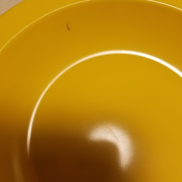 Dallas Ware Set of 4 Yellow Cereal Bowls 7.5" - Picture 7 of 8